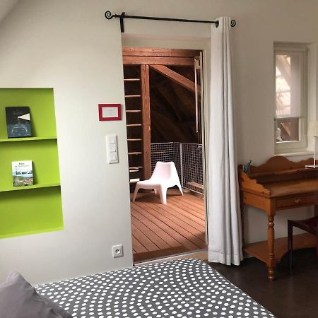 B&B Le Lodge Bourgheim Екстериор снимка
