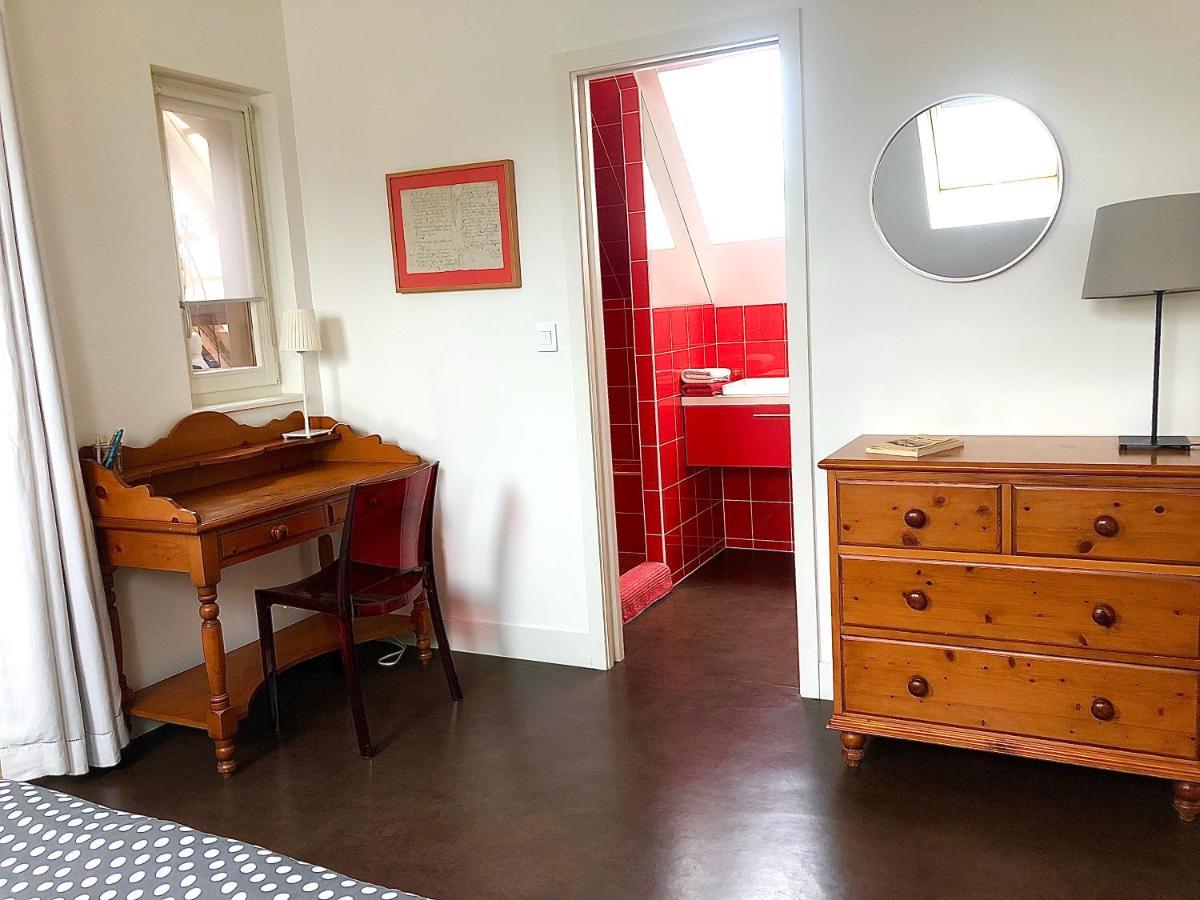 B&B Le Lodge Bourgheim Екстериор снимка