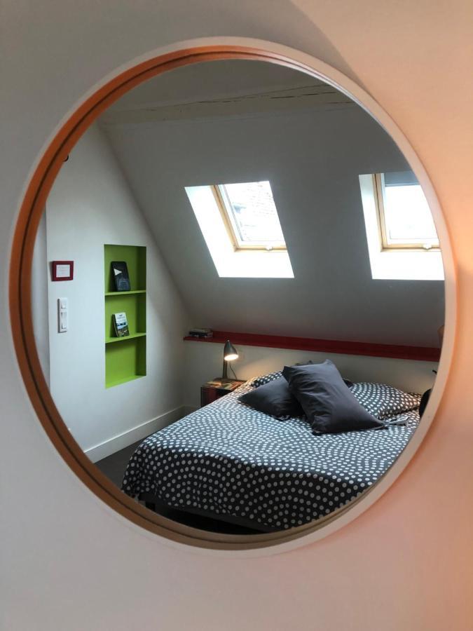 B&B Le Lodge Bourgheim Екстериор снимка