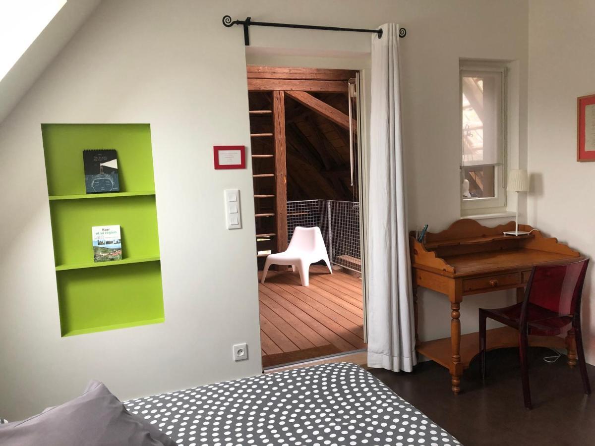 B&B Le Lodge Bourgheim Екстериор снимка
