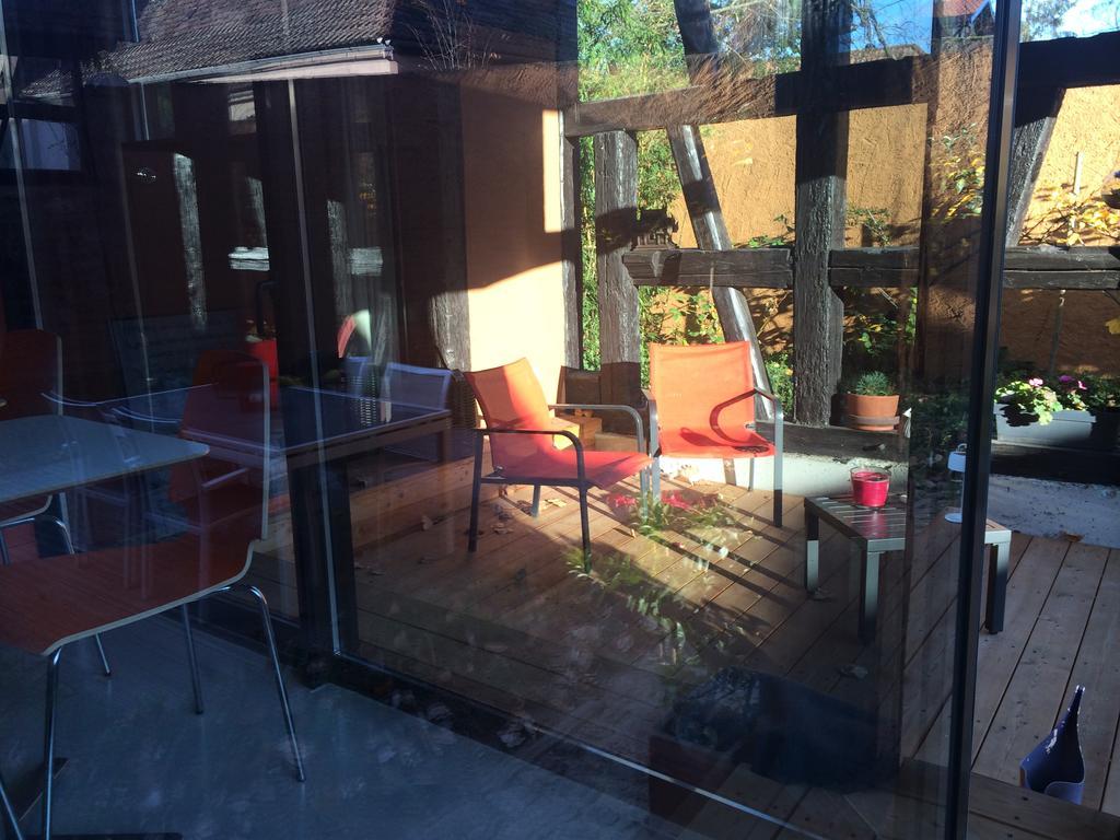 B&B Le Lodge Bourgheim Екстериор снимка