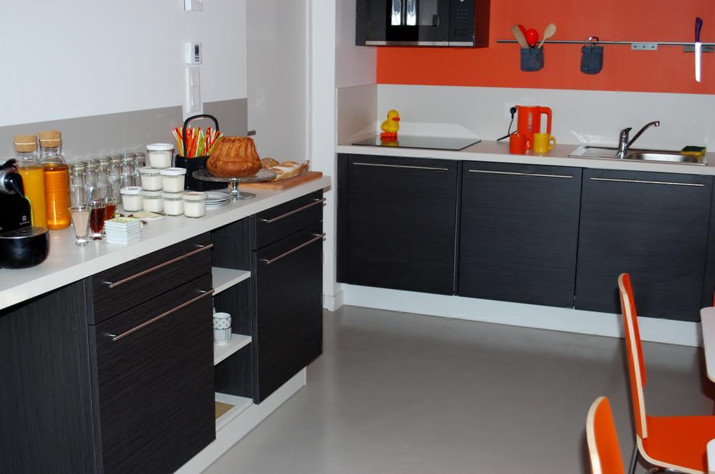 B&B Le Lodge Bourgheim Екстериор снимка