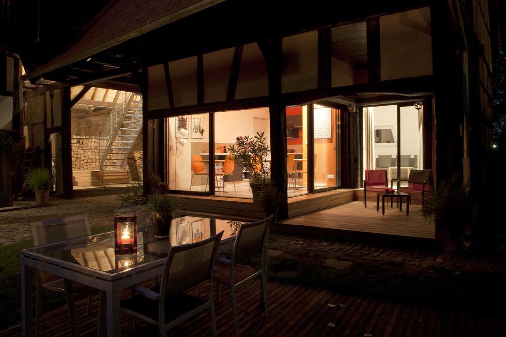B&B Le Lodge Bourgheim Екстериор снимка