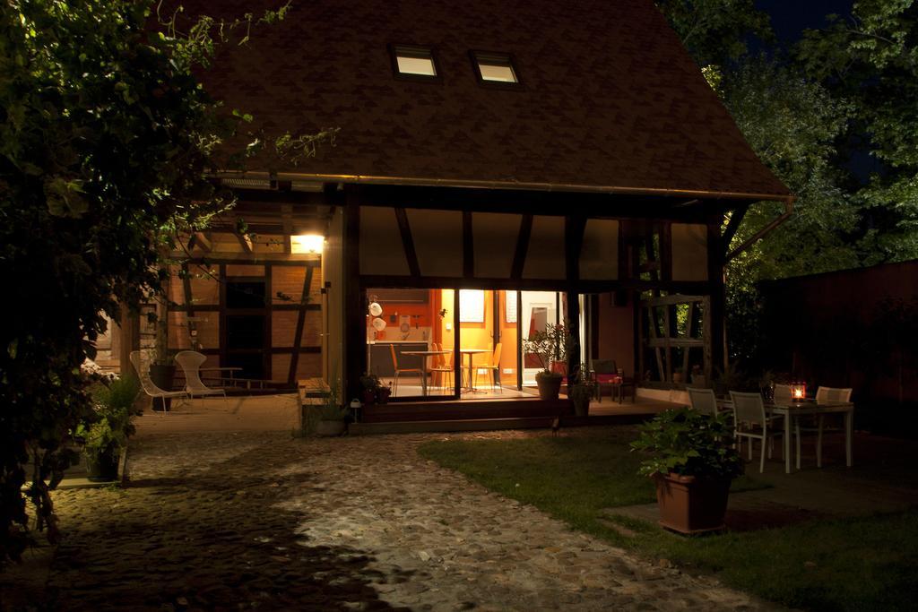 B&B Le Lodge Bourgheim Екстериор снимка