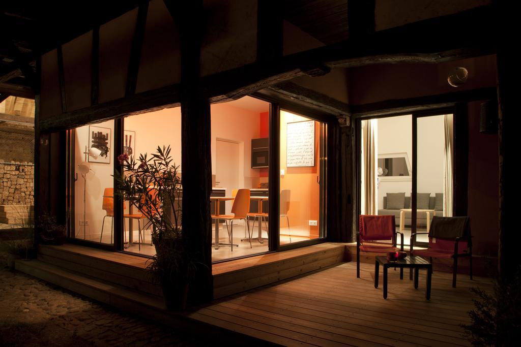 B&B Le Lodge Bourgheim Екстериор снимка
